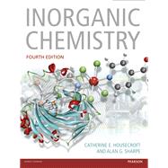 Inorganic Chemistry 9780273742753
