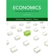 Economics : Principles, Applications and Tools and MyEconLab with Pearson eText Instant Access and MyEconLab Valuepack Access Card (2-semester access) Package 9780132772754