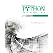 Fundamentals of Python Data Structures 9780357122754