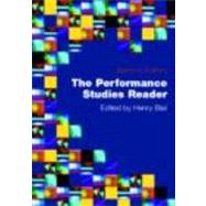 The Performance Studies Reader