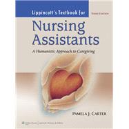 Carter: Lippincott Textbook for Nursing Assistants+Video Series for Nursing Assistants-Student DVD Package 9781451142754