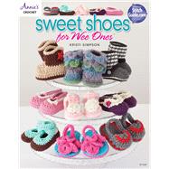Sweet Shoes for Wee Ones 9781590122754