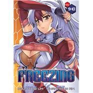 Freezing Vol. 9-10 9781626922754