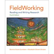 FieldWorking Reading and Writing Research 9780312622756