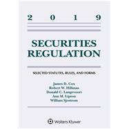 Securities Regulation 9781543812756