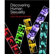 Discovering Human Sexuality 9781605352756