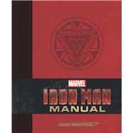 Iron Man Manual 9781608872756