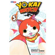 Yo-kai Watch 5 9781421582757
