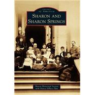 Sharon and Sharon Springs 9781467122757