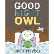 Good Night Owl 9781484712757