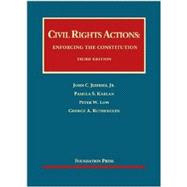 Civil Rights Actions 9781609302757