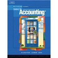 Century 21 Accounting : Multicolumn Journal 9780538972758