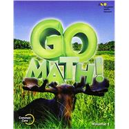 Go Math!, Grade 3 9780544432758