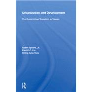 Urbanization and Development