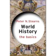 World History : The Basics 9780415582759