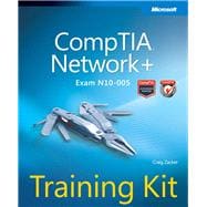 CompTIA Network+ Training Kit (Exam N10-005) 9780735662759