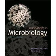 Connect with LearnSmart Access Card for Foundations in Microbiology 9780077342760