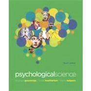 Psychological Science (Fourth Edition) 9780393912760