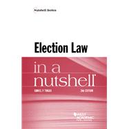 Election Law in a Nutshell 9781634602761