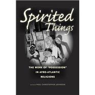 Spirited Things