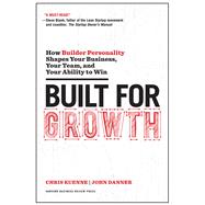 Built for Growth 9781633692763