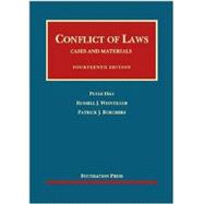 Conflict of Laws 9781609302764