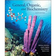 General, Organic and Biochemistry 9780073402765