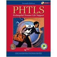 PHTLS: Prehospital Trauma Life Support 9781284032765