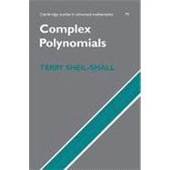 Complex Polynomials