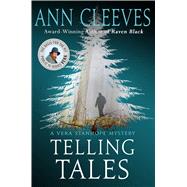 Telling Tales A Vera Stanhope Mystery 9781250122766