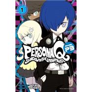 Persona Q: Shadow of the Labyrinth Side: P3 Volume 2 9781632362766