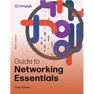 Guide to Networking Essentials