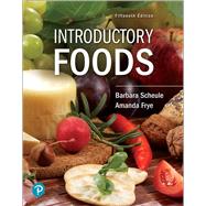 Introductory Foods 9780134552767