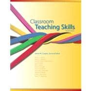 Classroom Teaching Skills 9781133602767