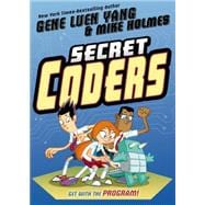 Secret Coders 9781626722767