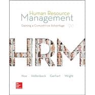 Human Resource Management 9780078112768