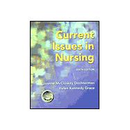 Current Issues in Nursing 9780323012768