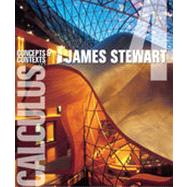 Calculus: Concepts and Contexts, 4th Edition 9781133382768