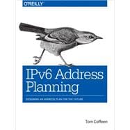 Ipv6 Address Planning 9781491902769