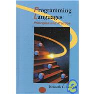 Programming Languages : Principles and Practice