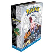 Pokemon Black and White Box Set 3 Includes Volumes 15-20 9781421582771
