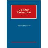 Consumer Transactions 9781609302771