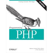 Programming Php 9781449392772
