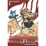 Fairy Tail Master's Edition Vol. 2 9781632362773