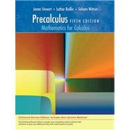 Precalculus Mathematics for Calculus, Enhanced Review Edition 9780495392774