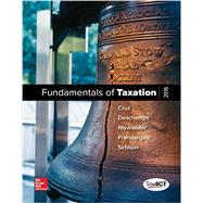 MP Fundamentals of Taxation 2016 Edition with TaxACT CD-Rom 9781259812774