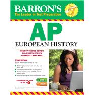 Barron's Ap European History 9781438002774