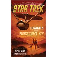 Legacies: Book #3: Purgatory's Key 9781501122774