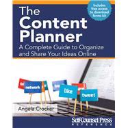 The Content Planner 9781770402775