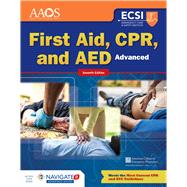 First Aid, CPR, and AED with Navigate 2 Advantage Access 9781284162776
